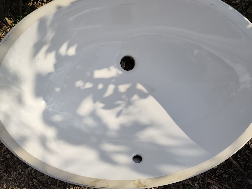 Umywalka podblatowa Villeroy&Boch