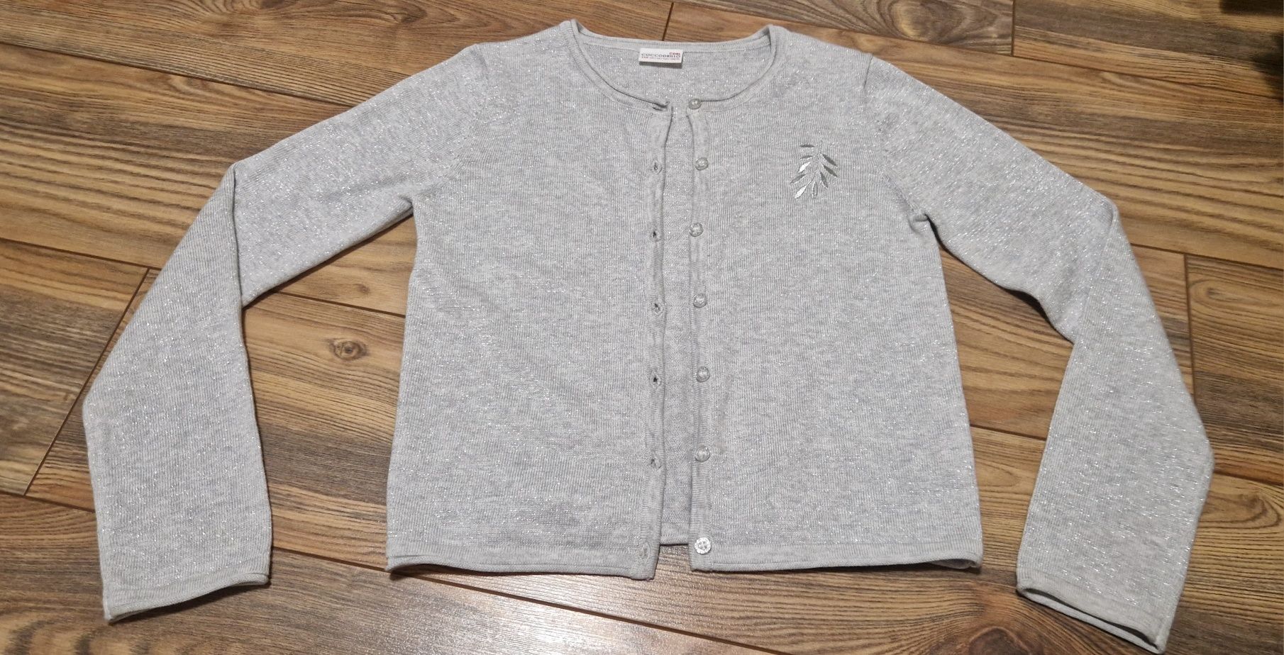 Sweter Coccodrillo sweterek 158 pulower jak nowy