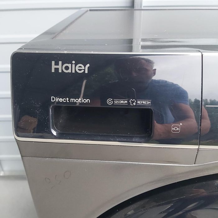 Pralka Haier 8kg. 1400obr. Inverter