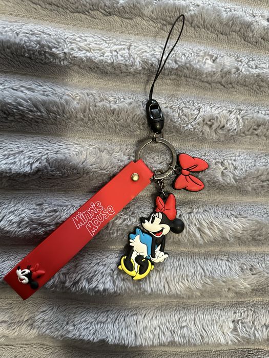 Брелок Minnie Mouse