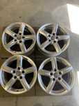 29. Felgi audi a3 a4 6,5jx16h2 et42 5x112 komplet wysylam vw skoda