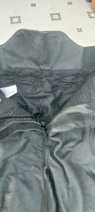 Calcas de mota para senhora