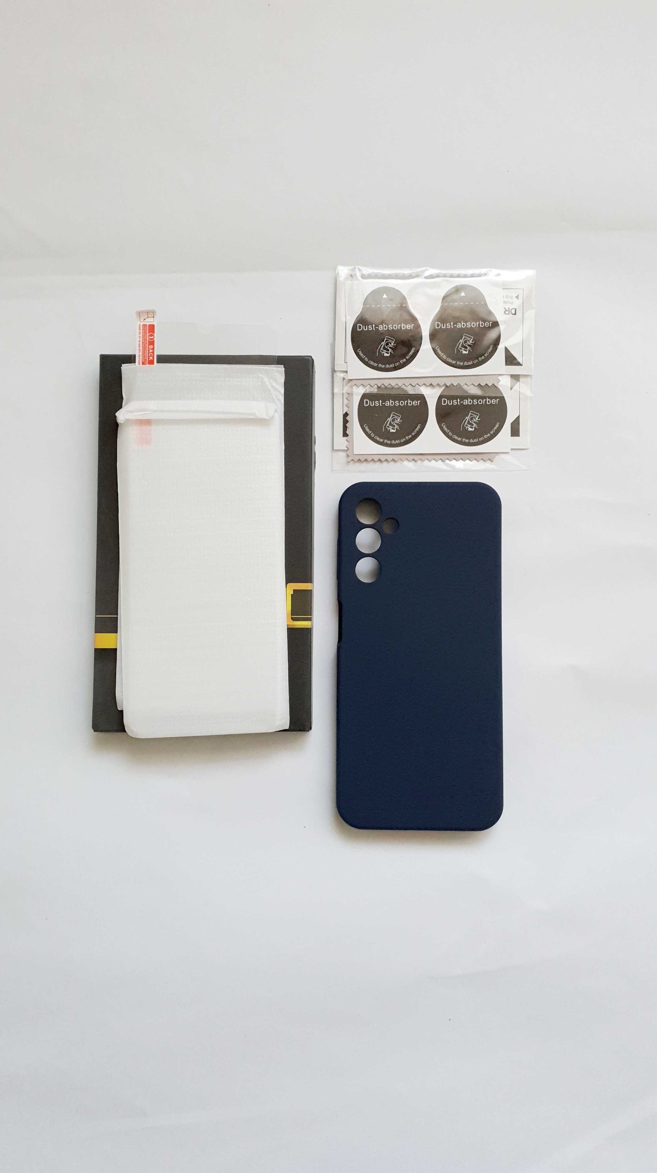 Etui Silikonowe Mat do Samsung Galaxy A14 5G