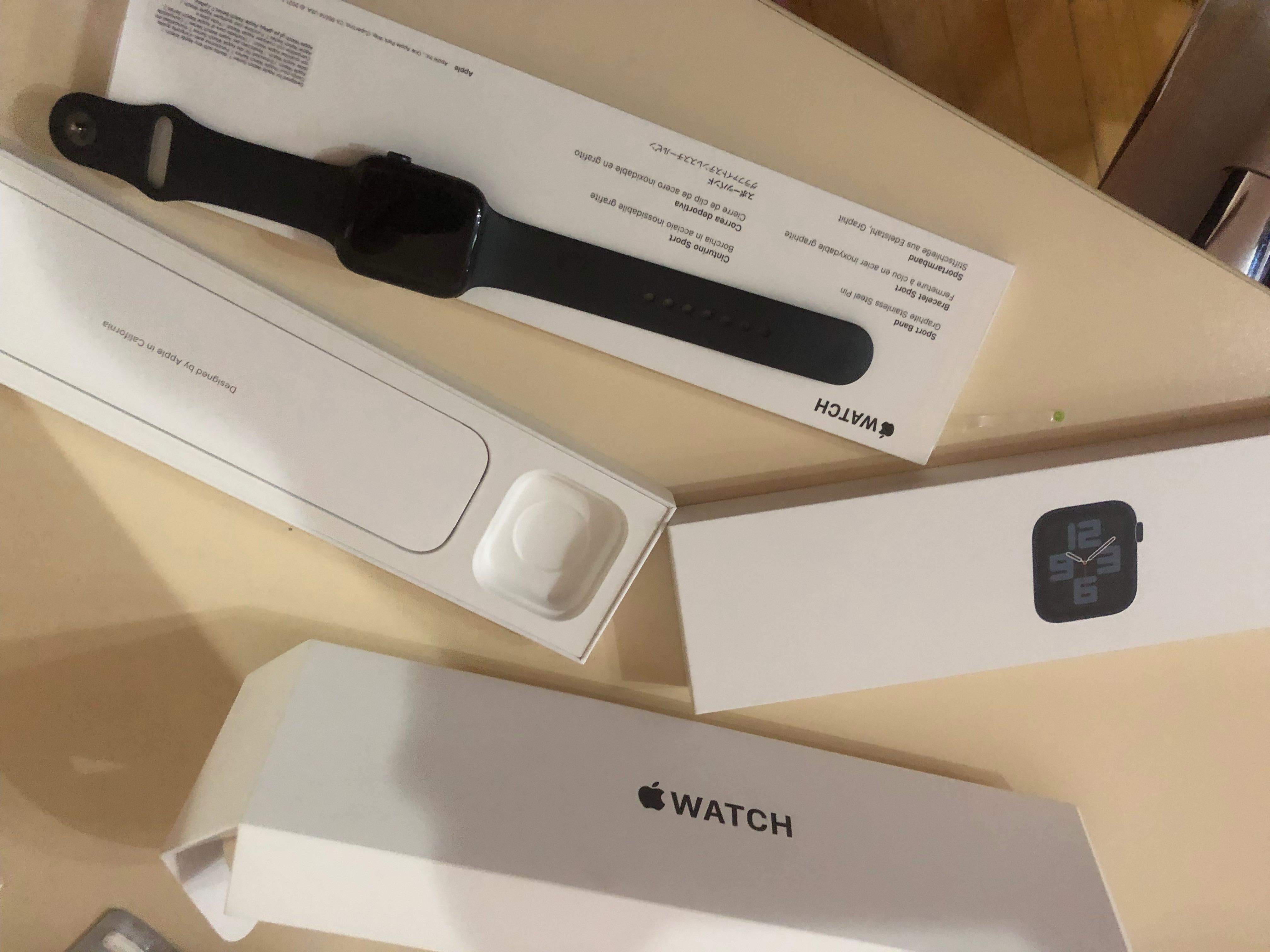 Apple WATCH Series SE 2 44mm