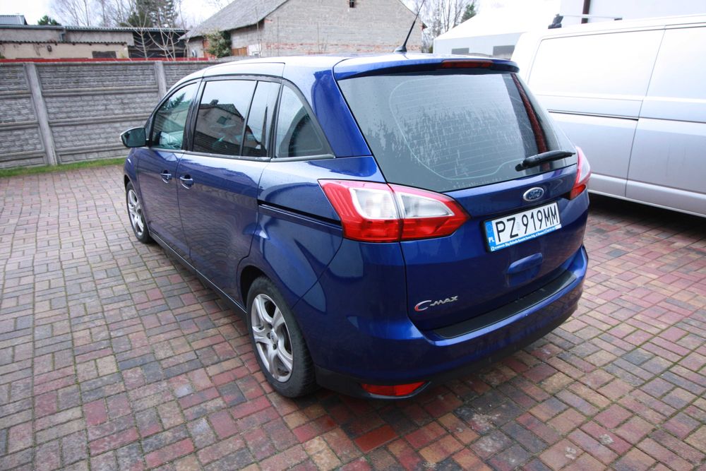 Ford Grand C-MAX