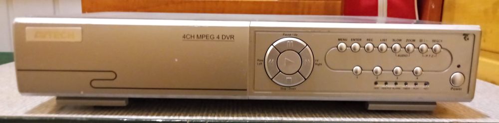 Wideo Rejestrator Avtech 4CH MPEG 4 DVR