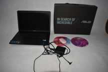 Asus laptop 17,3 cali I7-5500U/8GA 3500 ZL kopia zapasowa