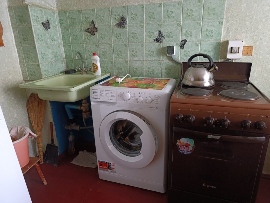 Здам 1но кімнатну квартиру, вул. Короленка