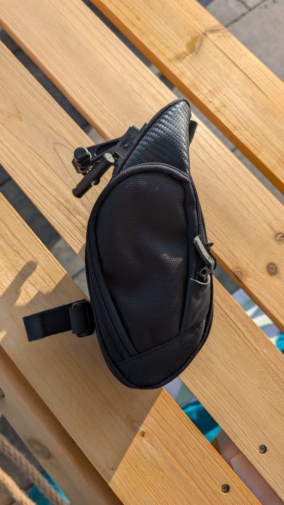 Topeak Mondopack torba podsiodłowa 1.2l  / QuickClick®