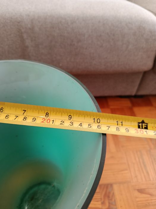 Vaso em Vidro Murano - 45cm Altura