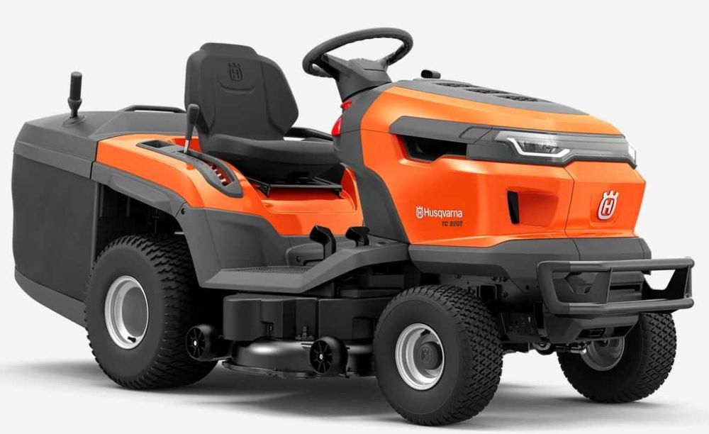 Traktorek Ogrodowy Husqvarna TC220 T / 108 cm / 708 cm³ V-Twin / Hydro