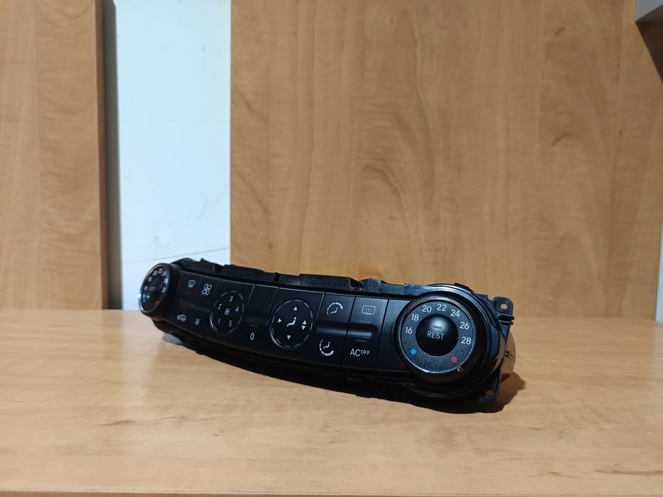 Teclado Sofagem W211