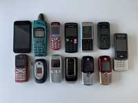 ЛОТ телефонов. Ericsson, Samsung, Motorola