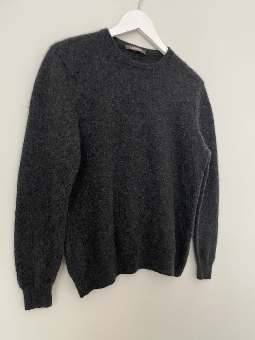 100 % кашемір брендовий светр S cashmere