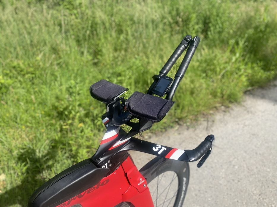 Cervelo P5 di2 triathlonowy