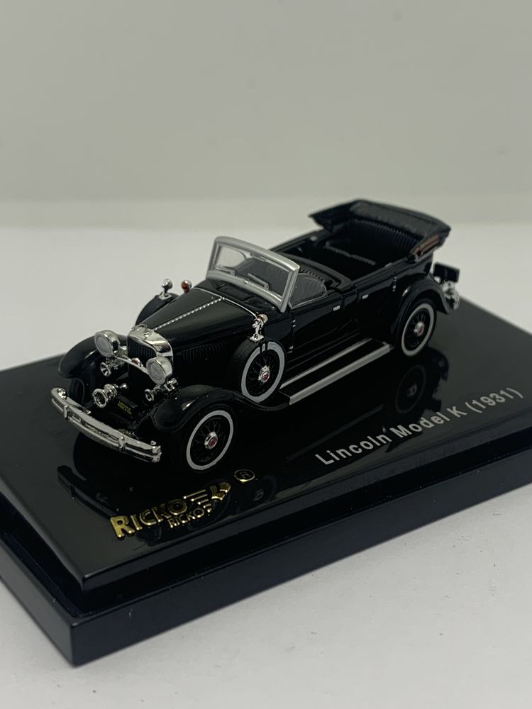 Lincoln Model K (1931) da Ricko escala 1/87