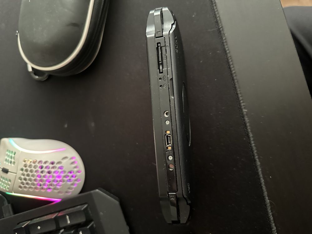 PSP Street e-1004