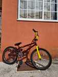 bmx gt bike slammer 72