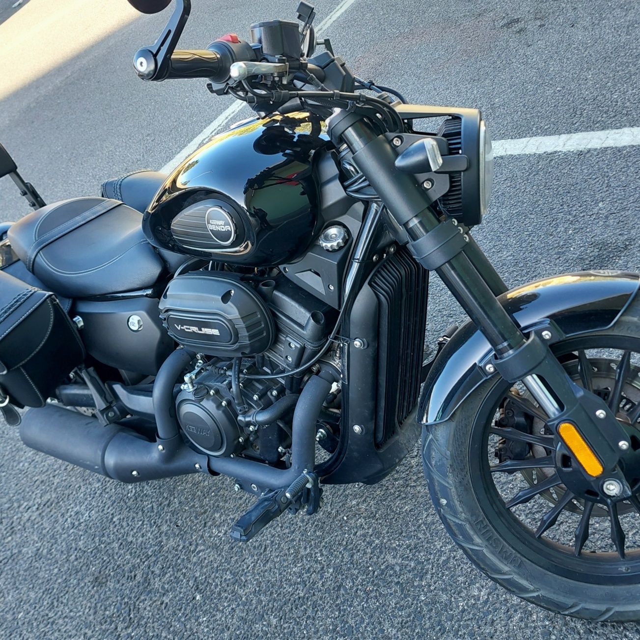 Keeway V-cruise 125 cc