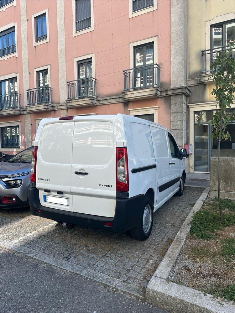 Peugeot Expert 2.0 HDI