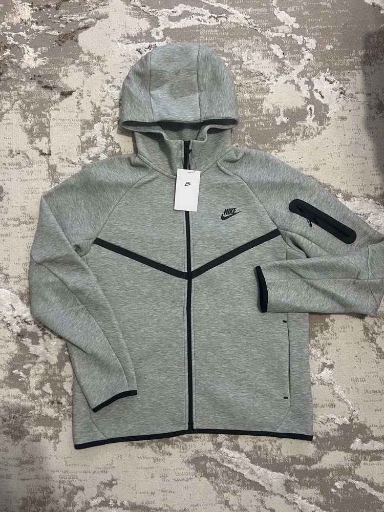 Зіп-худі Nike tech fleece original M