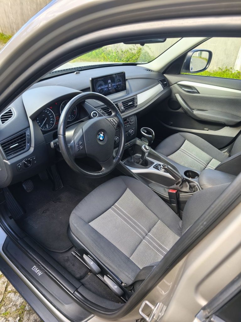 Bmw X1 sdrive 18D Nacional