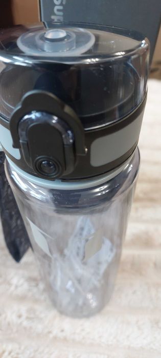 Butelka Na Wodę Super Sparrow Tritan Bidon bez BPA 750ml