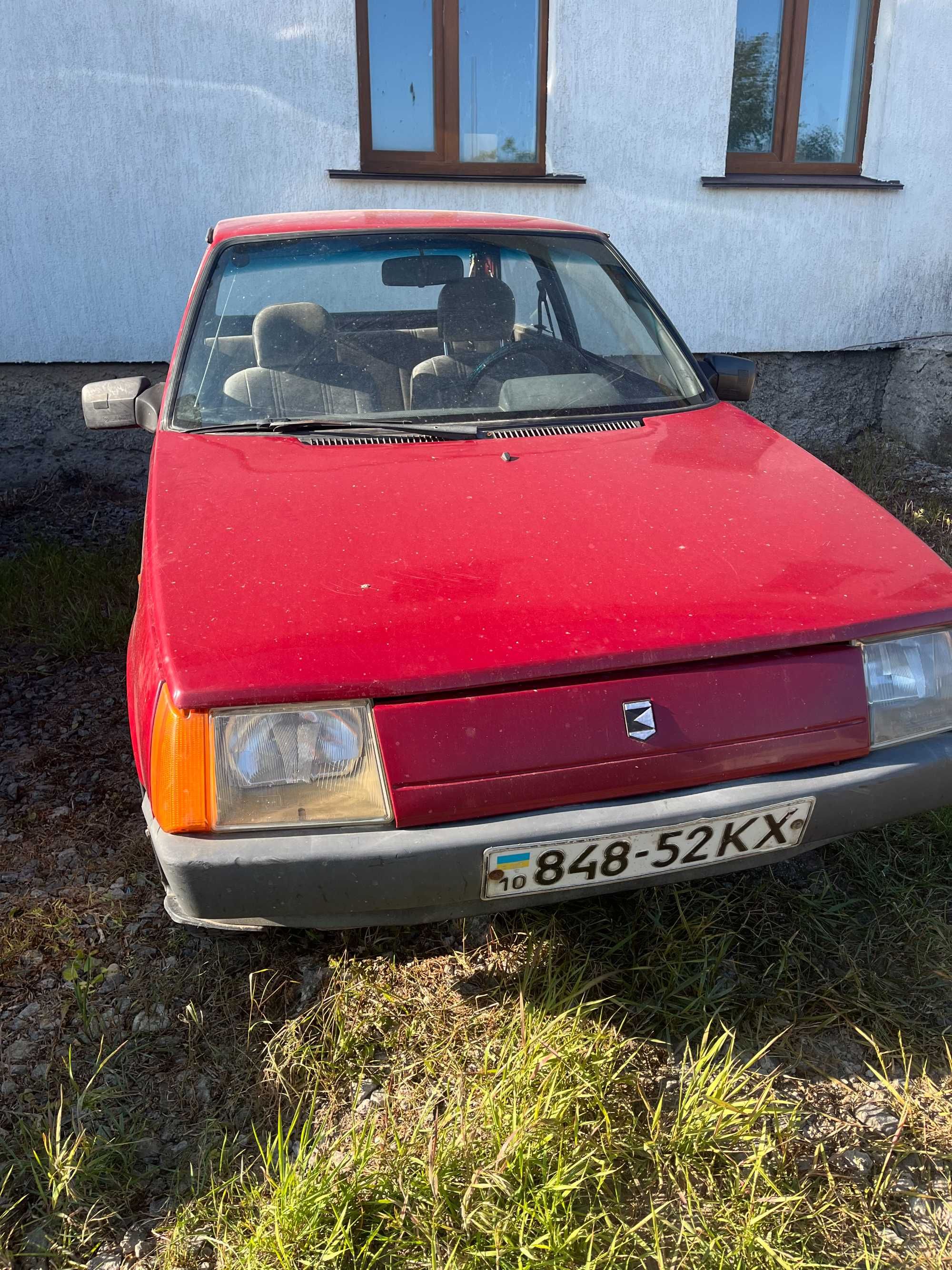 автомобіль    заз