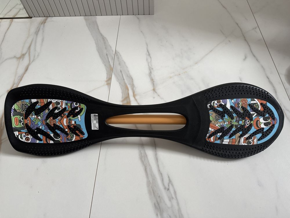 NOWY Waveboard 100 Stickers deskorolka