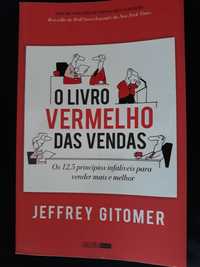 BEST SELLER - O Livro VERMELHO das Vendas
