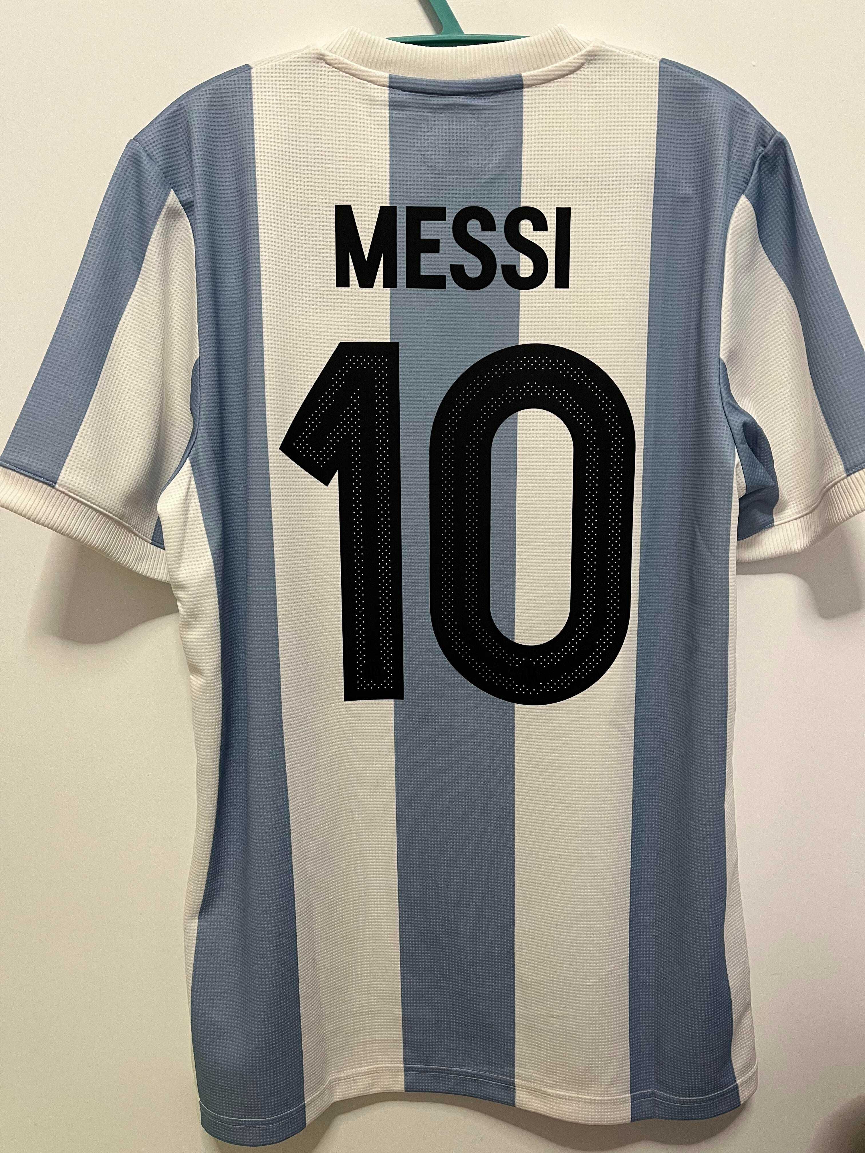 Messi 10# Argentyna 50. rocznica specjalna edycja R,S
