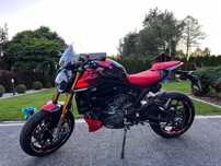 Ducati Monster Ducati Monster SP