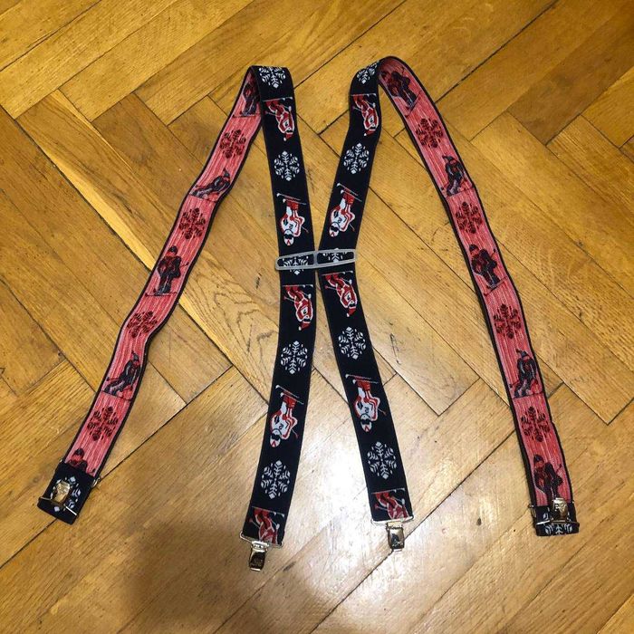 Підтяжки для штанів lord