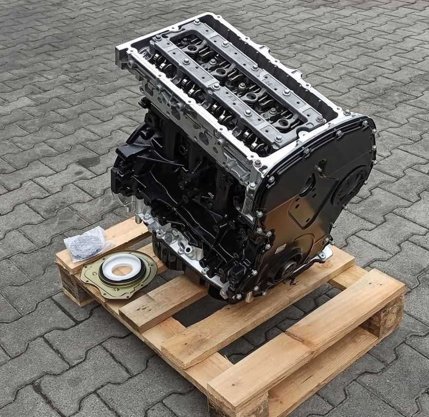 Silnik Ford Ranger 2.2 po regeneracji QJ2R QJ2W QJS2 QJ2K NOWE CZĘŚCI!