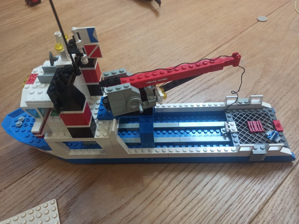Lego 6560, 6155 i dodatki system legoland
