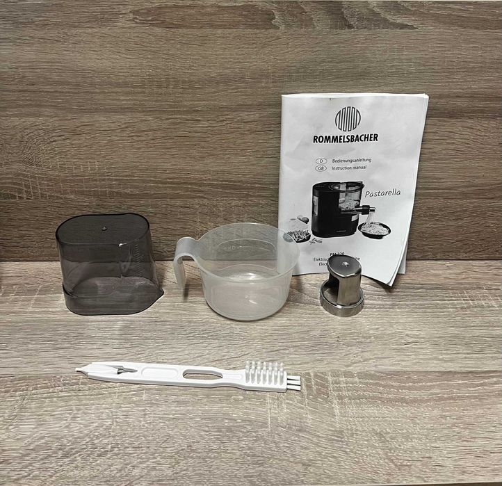 Máquina para massa ROMMELSBACHER PM 220 PASTARELLA, Pasta Maker