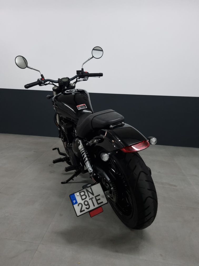 Keeway Rkv 125 c - 2500Quilometros