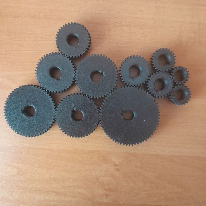 Шестерні для токарного тв-4