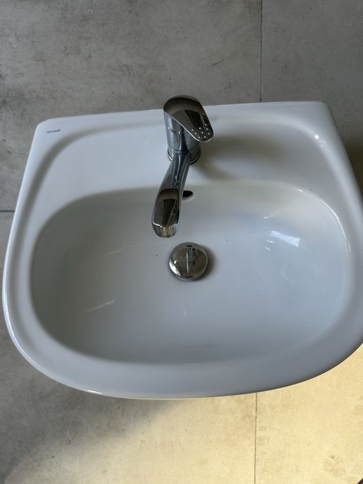 umywalka ceramiczna cersanit