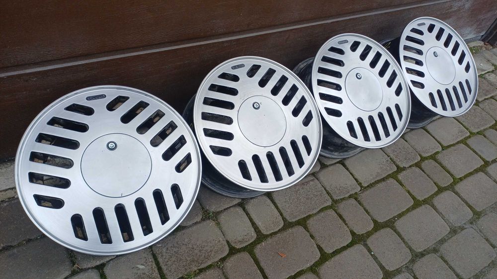 13" alufelgi 4x100 golf polo caddy lupo jetta caddy corsa kadett arosa