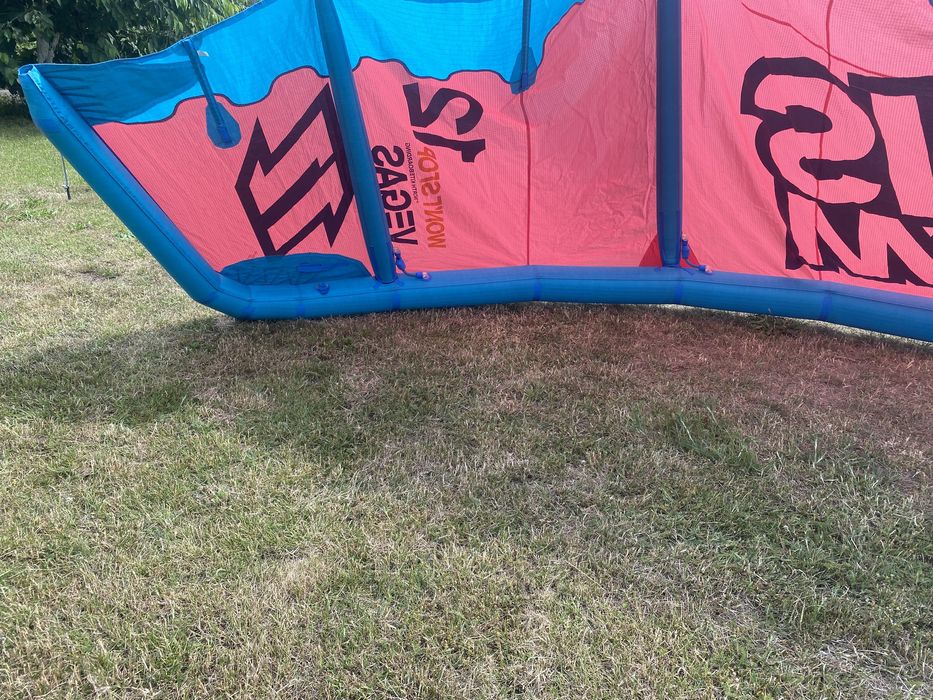 North Vegas 12 + dedykowany bar, 2015, stan db+