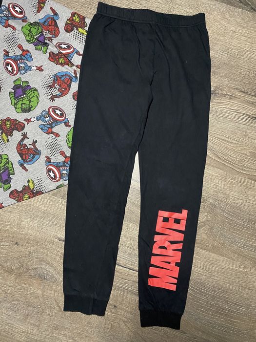 Марвел піжама хлопчику 8-9р. комплект кофта-штани