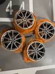 Oryginalne Alufelgi 5x112 18 Bmw X3 G01 X4 G02 4szt