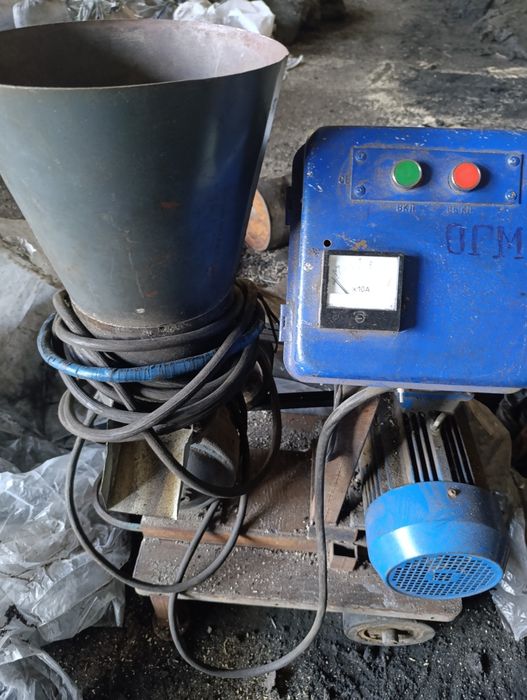 Гранулятор/пеллета/комбикорм. 5кВт