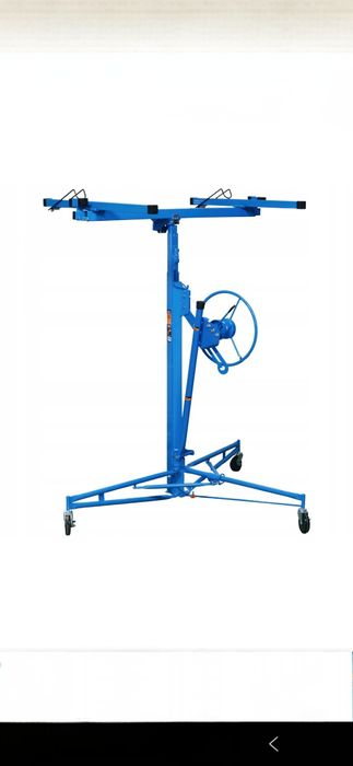 Podnosnik do Gk  kolor niebieski