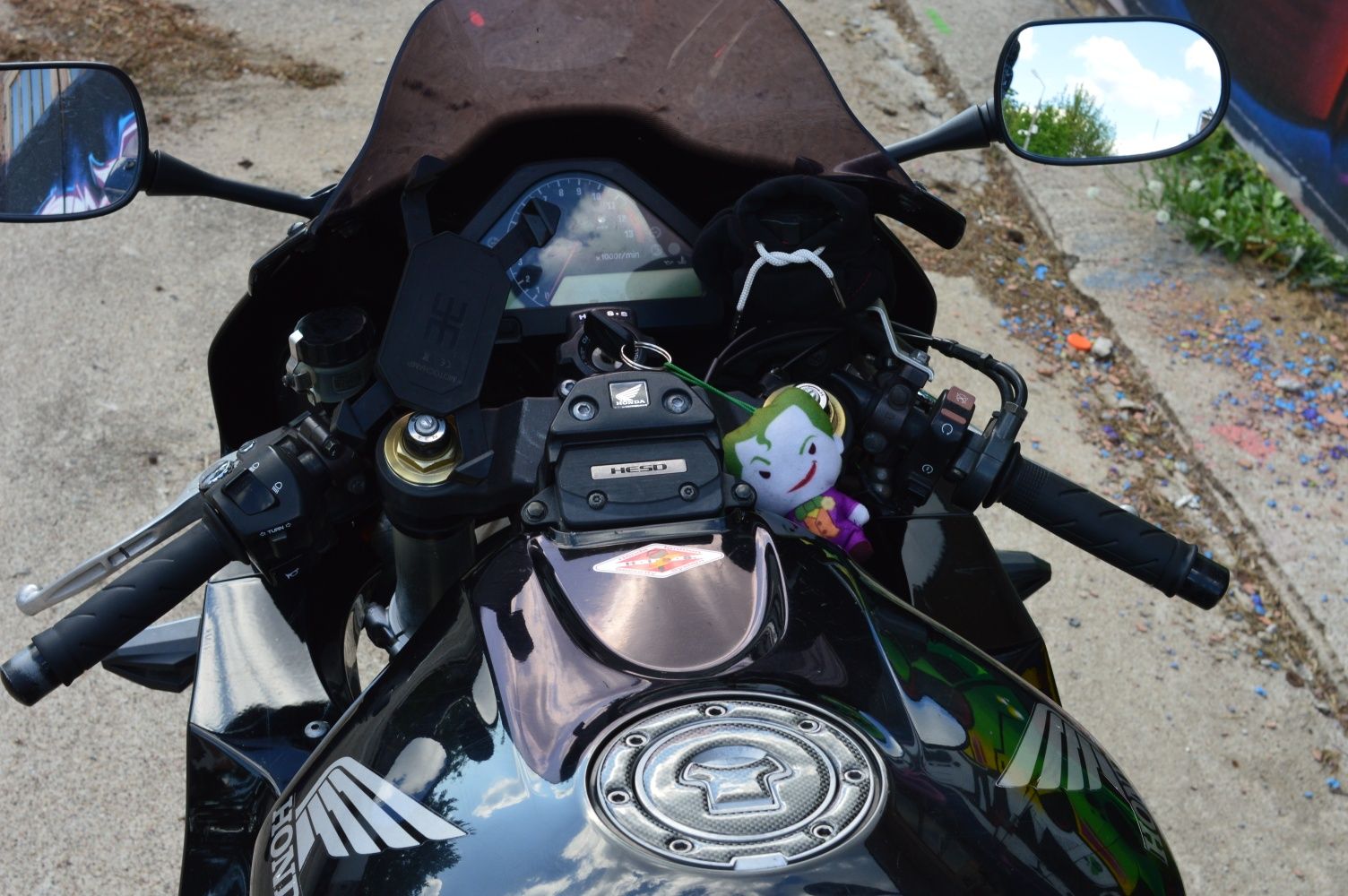 Honda CBR Fireblade sc57 1000RR