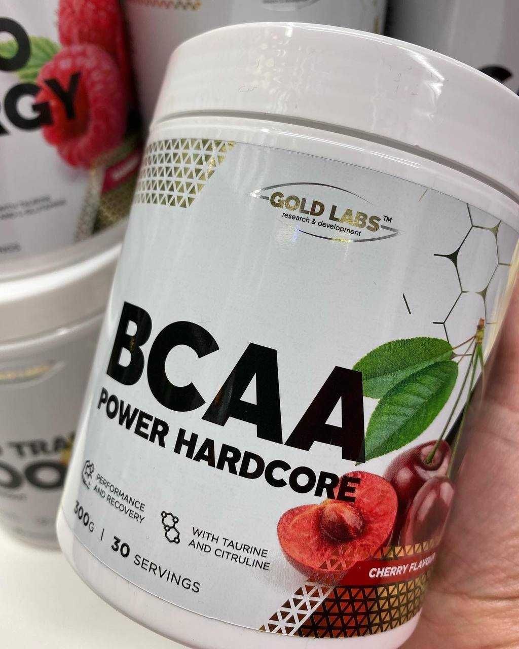 БЦАА/Амінокислоти, BCAA+Taurine+Citrulline 500г! Спортивне Харчування!