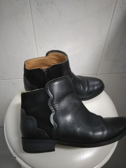 Botins Zara Criança