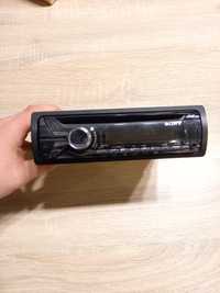 Sony  cdx-590ul 4x52 wat radio do samochodu mp3 usb aux ramka kanle