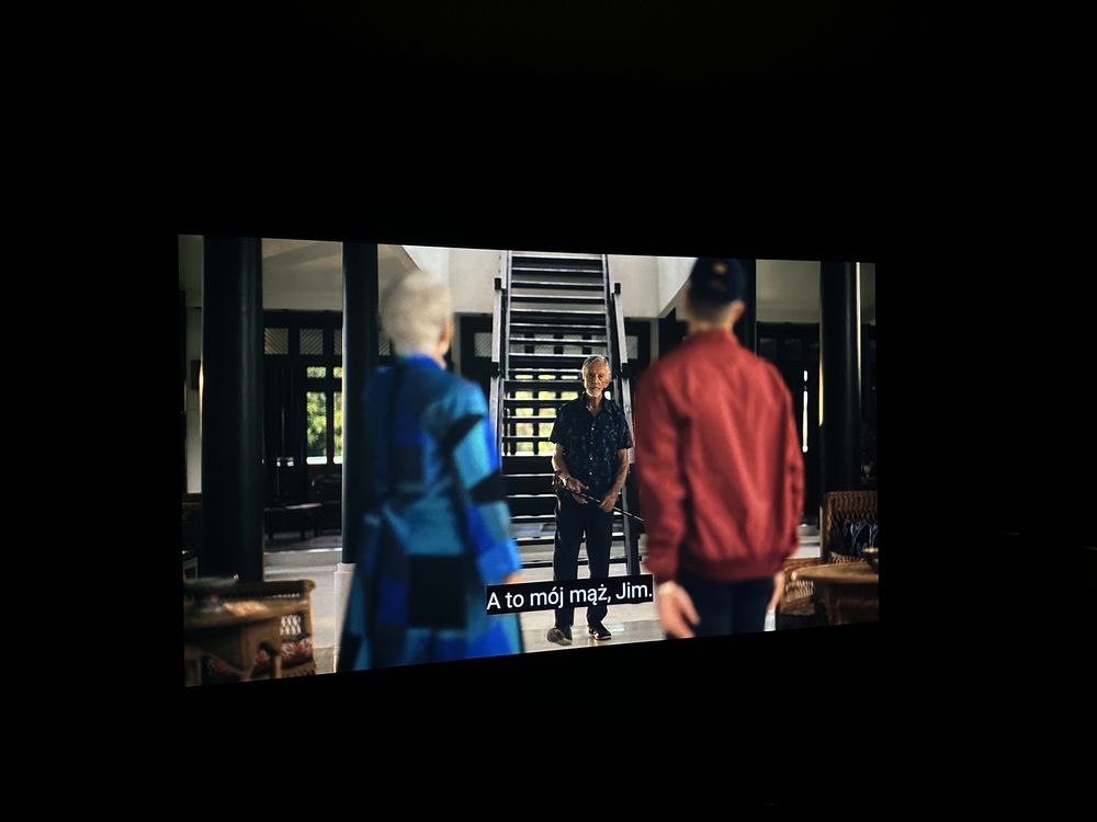 Sony VPL-VW590ES - projektor 4K